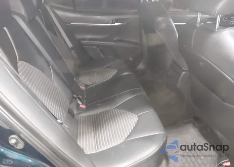 2020 Toyota Camry Se from USA, damaged, VIN 4T1M11AK7LU875332